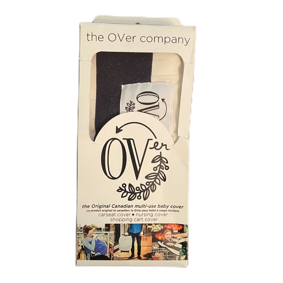 The Over Company Car Seat Cover - Picture 4 of 5